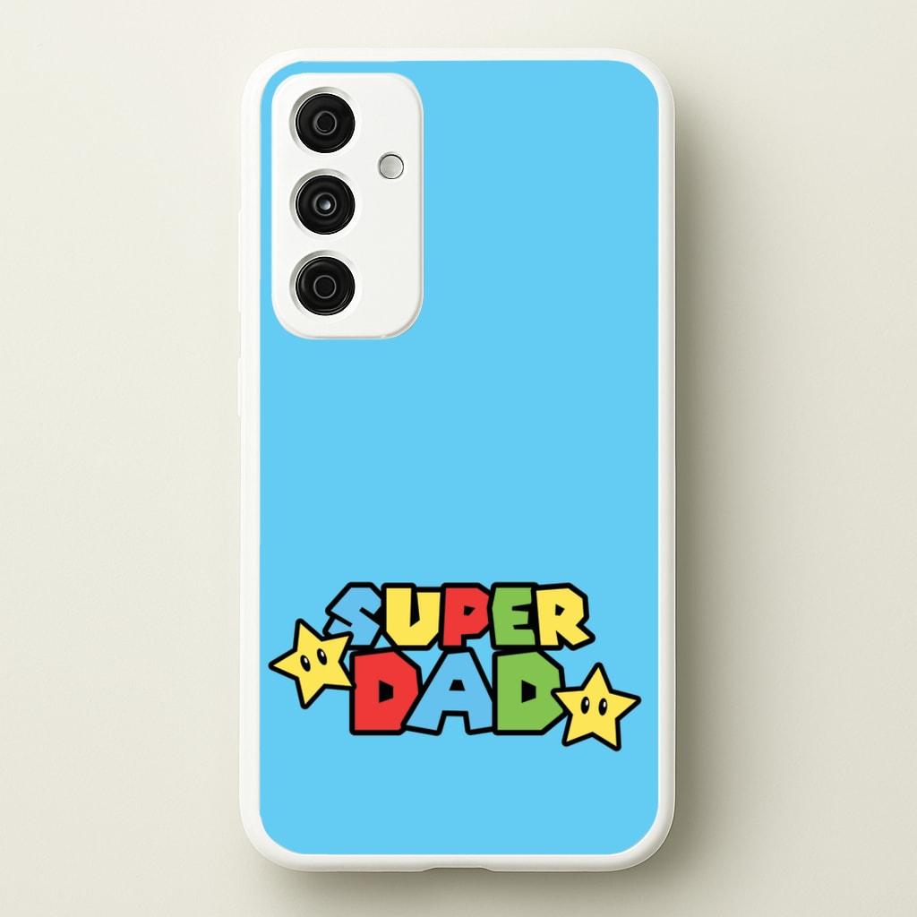 Super Dad - Father's Day Phone Case for Galaxy A15
