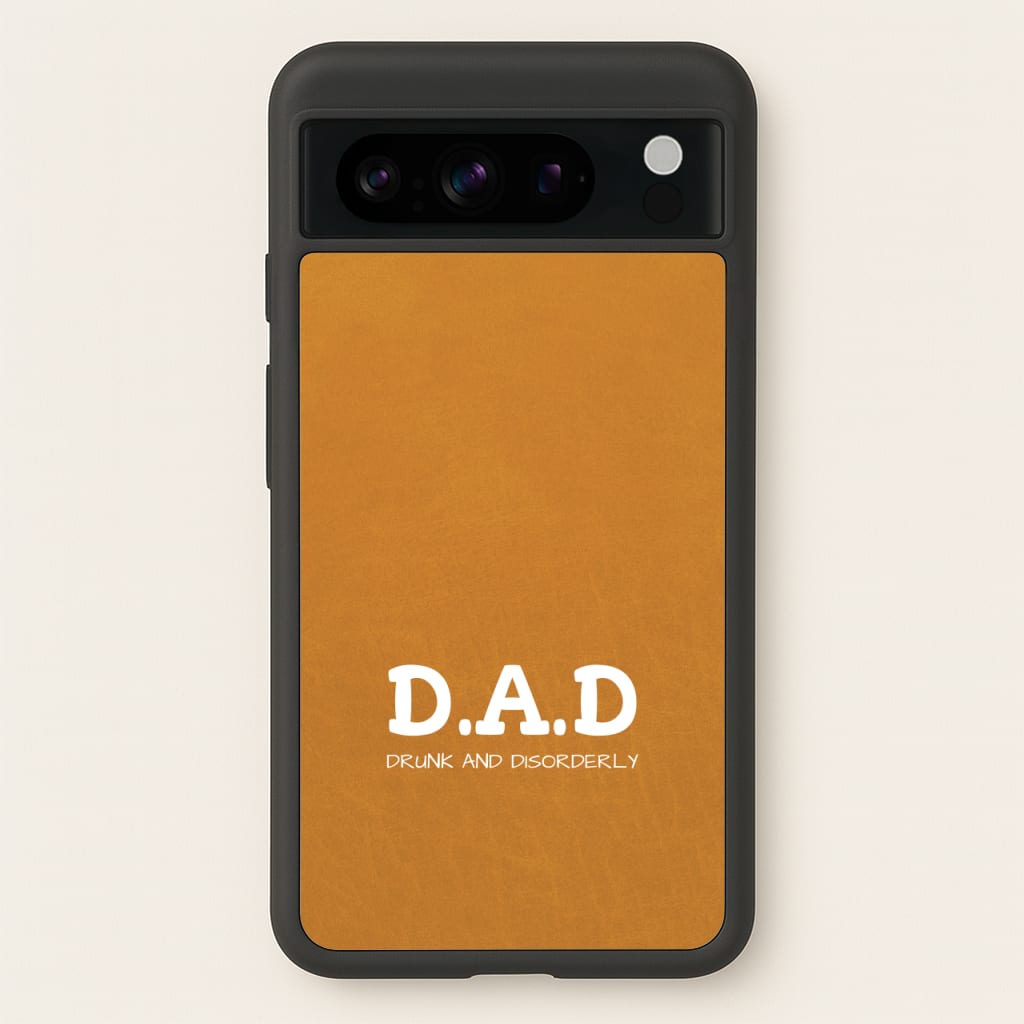 D.A.D - Father's Day Phone Case for Google Pixel 8 Pro