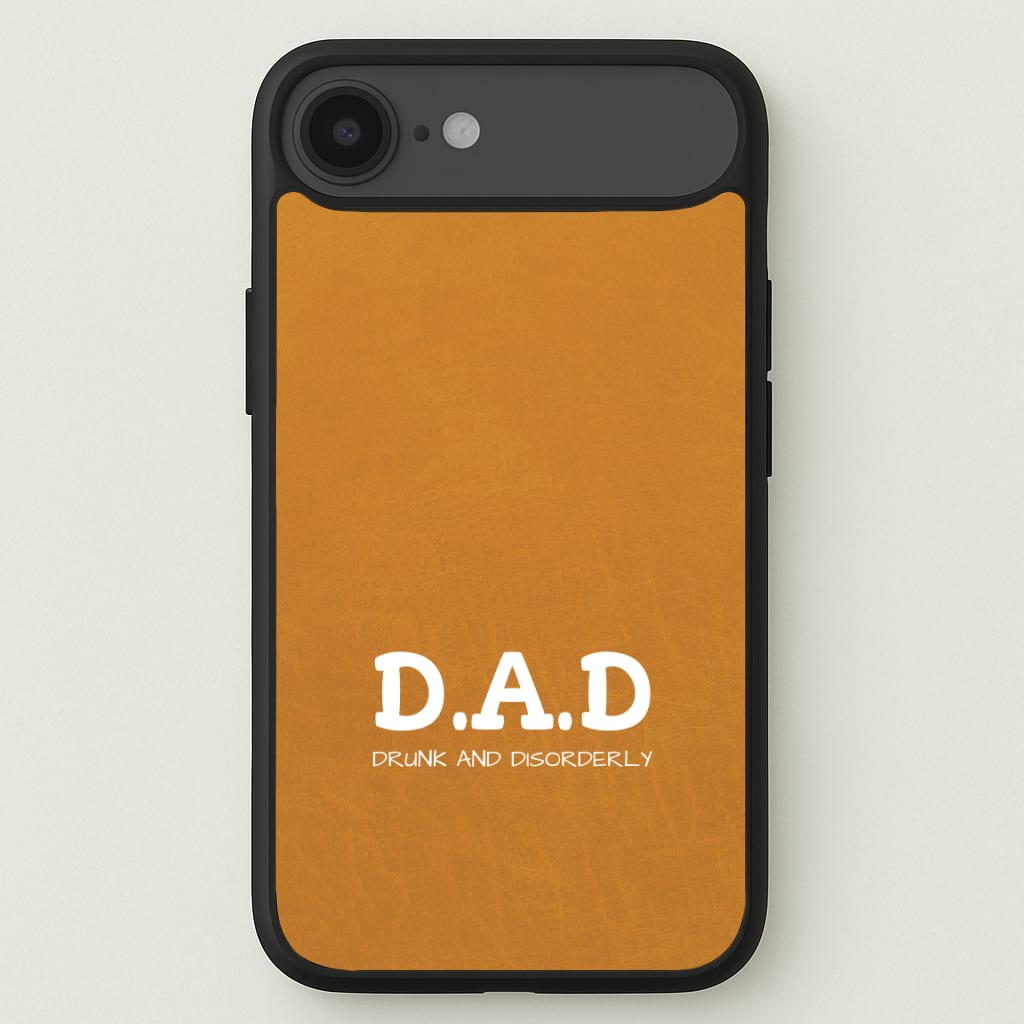 D.A.D Phone Case for iPhone 17 Air