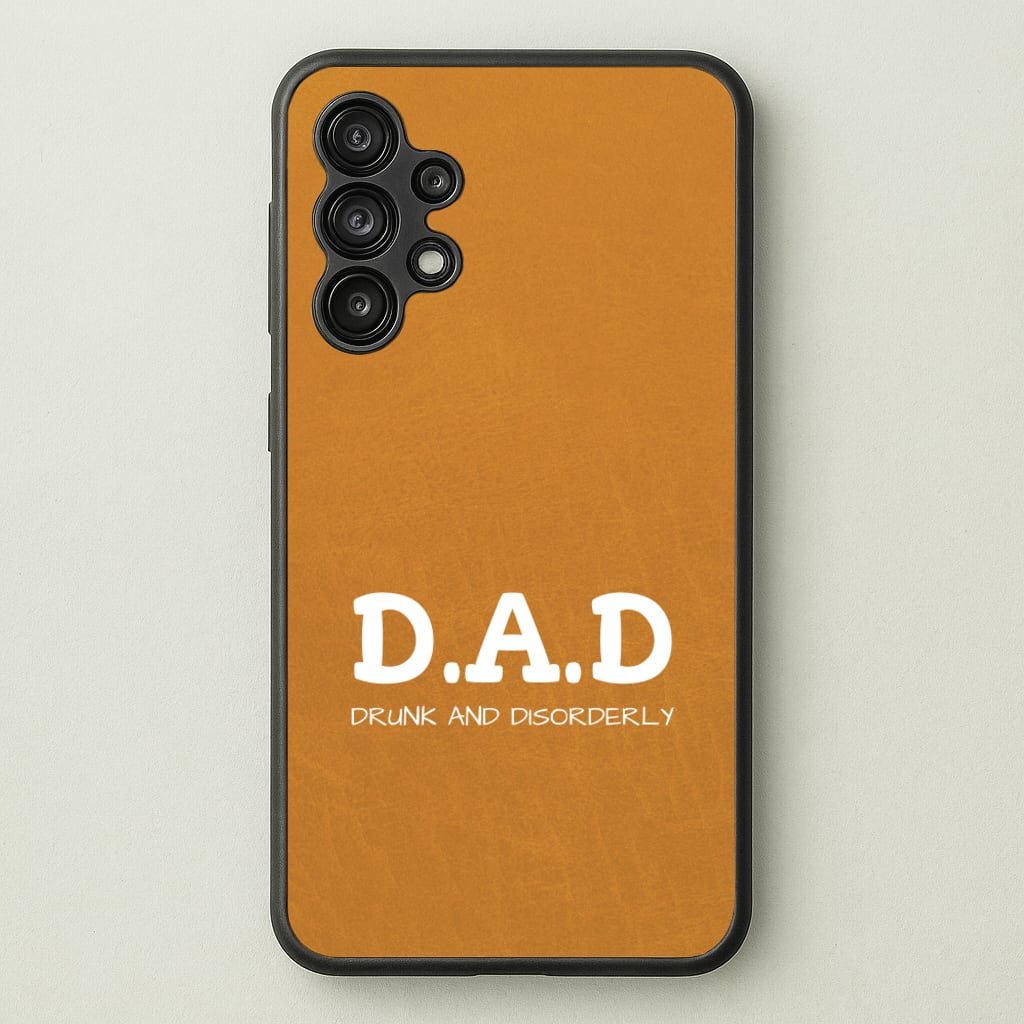 D.A.D - Father's Day Phone Case for Galaxy A13
