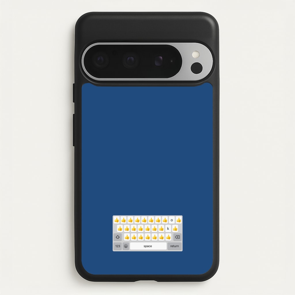 Dad's Keyboard - Father's Day - Father's Day Phone Case for Google Pixel 9 Pro XL
