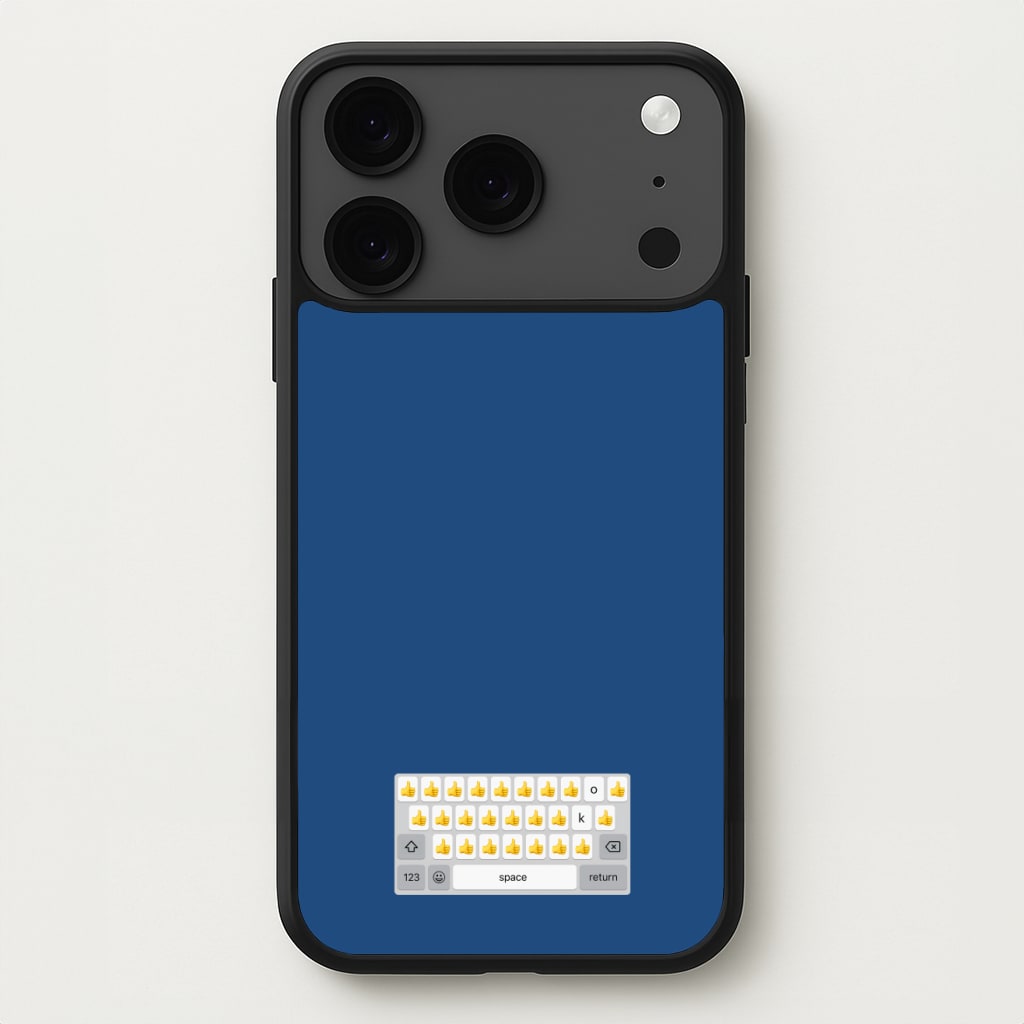 Dad's Keyboard - Father's Day Phone Case for iPhone 17 Pro Max