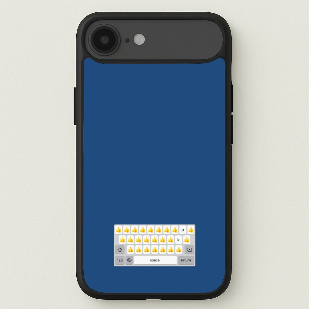 Dad's Keyboard - Father's Day Phone Case for iPhone 17 Air