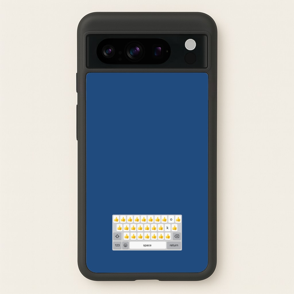Dad's Keyboard - Father's Day - Father's Day Phone Case for Google Pixel 8 Pro