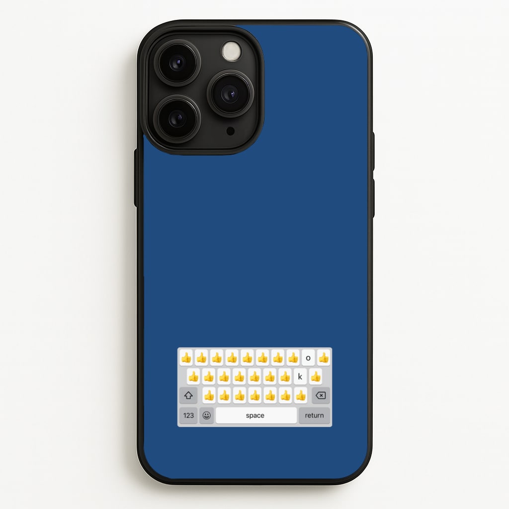 Dad's Keyboard - Father's Day - Father's Day Phone Case for iPhone 11 Pro