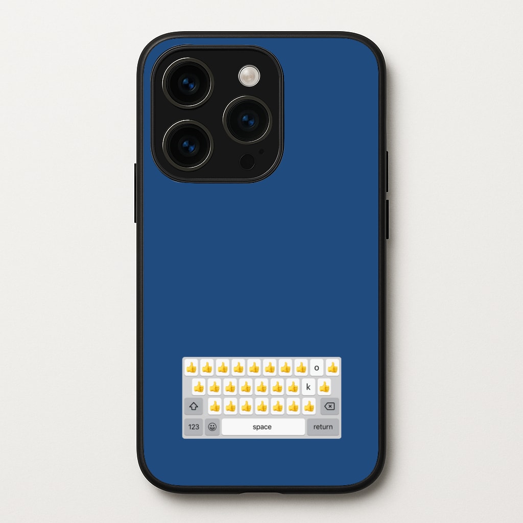 Dad's Keyboard - Father's Day - Father's Day Phone Case for iPhone 15 Pro Max