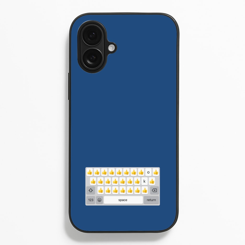 Dad's Keyboard - Father's Day Phone Case