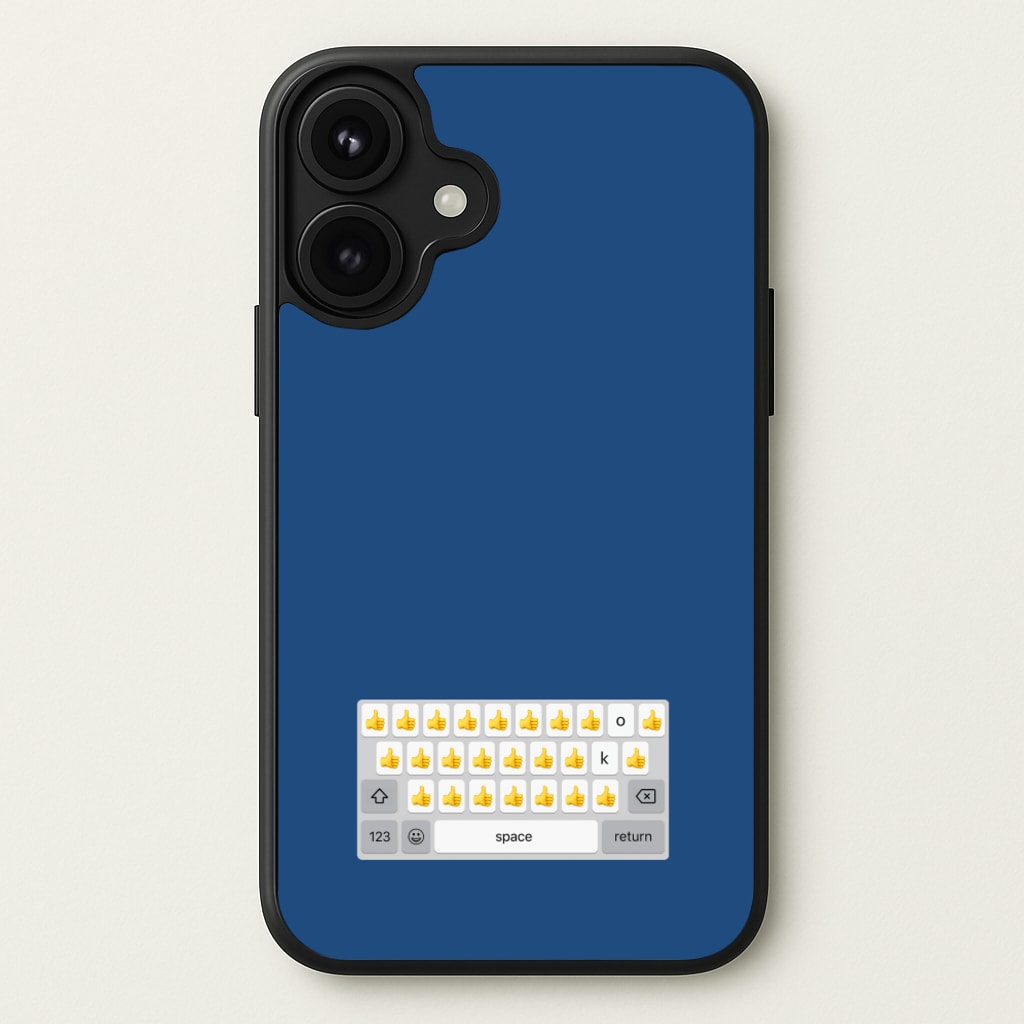 Dad's Keyboard - Father's Day Phone Case for iPhone 17