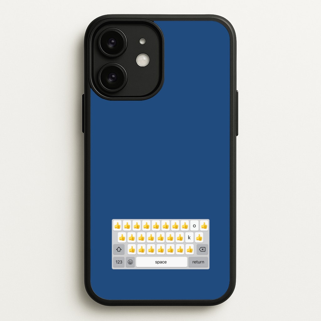 Dad's Keyboard - Father's Day - Father's Day Phone Case for iPhone 11