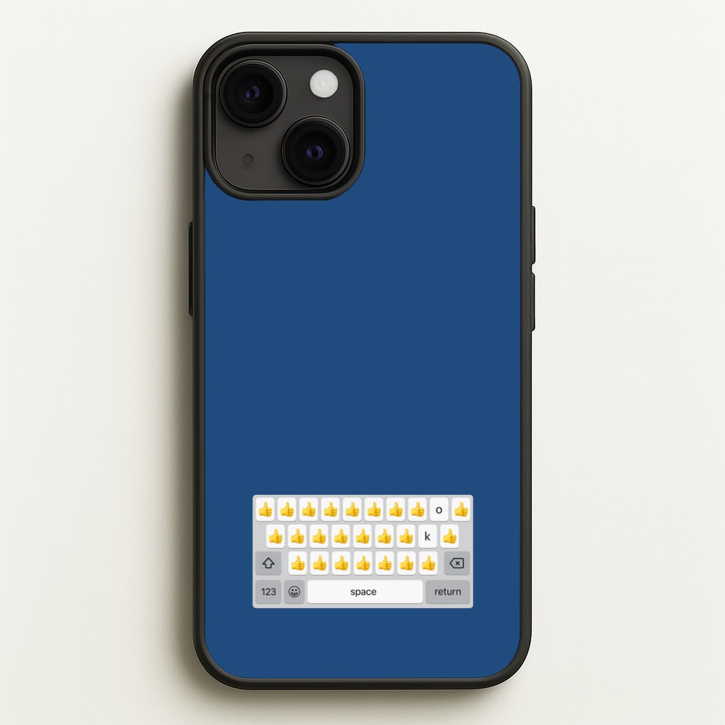 Dad's Keyboard - Father's Day - Father's Day Phone Case for iPhone 13 Mini