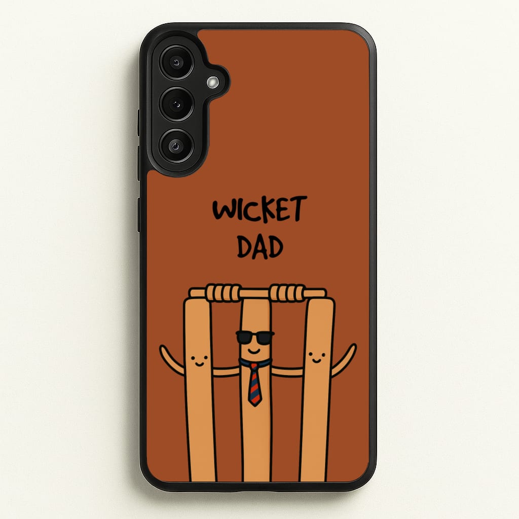 Wicket Dad - Father's Day - Father's Day Phone Case for Galaxy A34