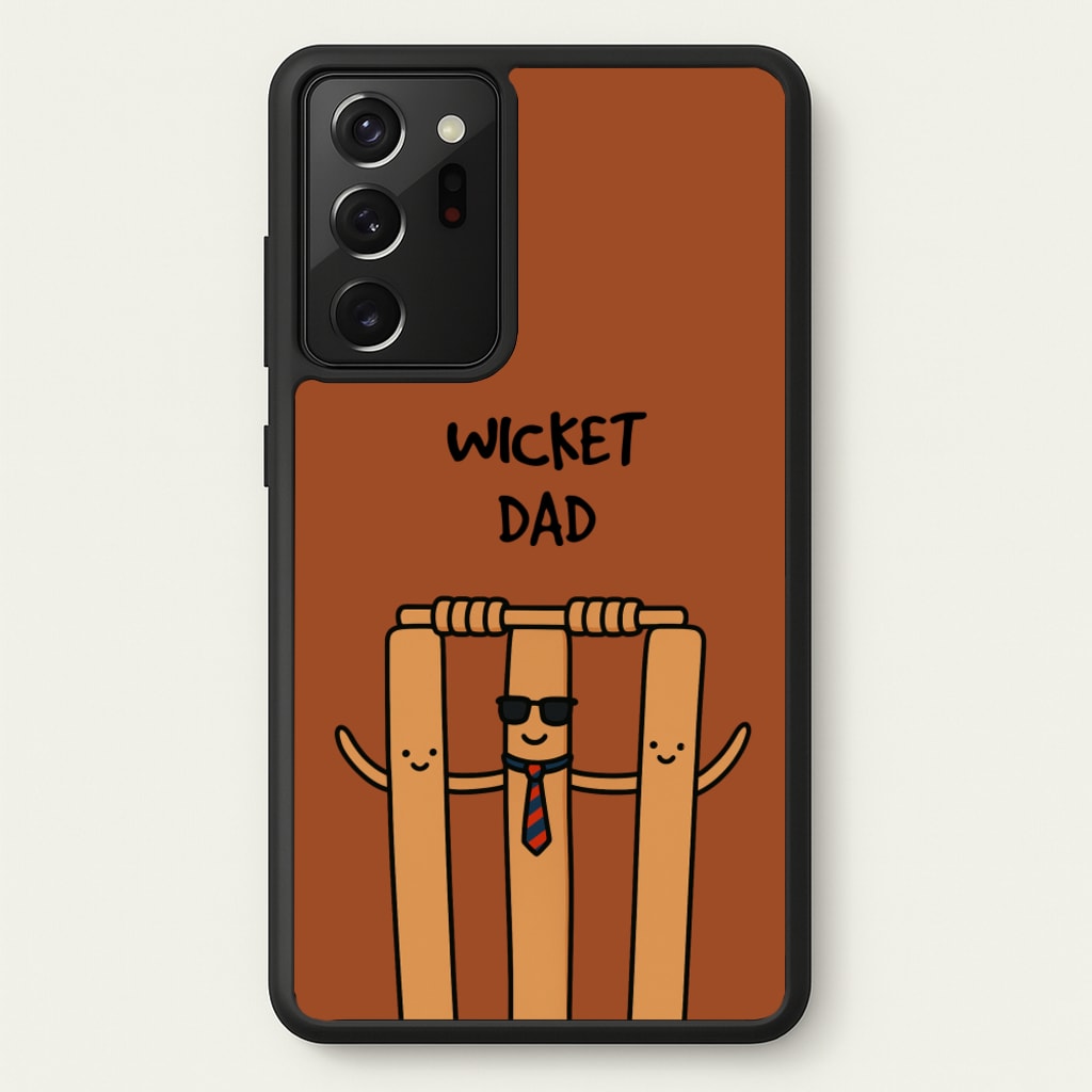 Wicket Dad - Father's Day - Father's Day Phone Case for Galaxy Note 20 Ultra