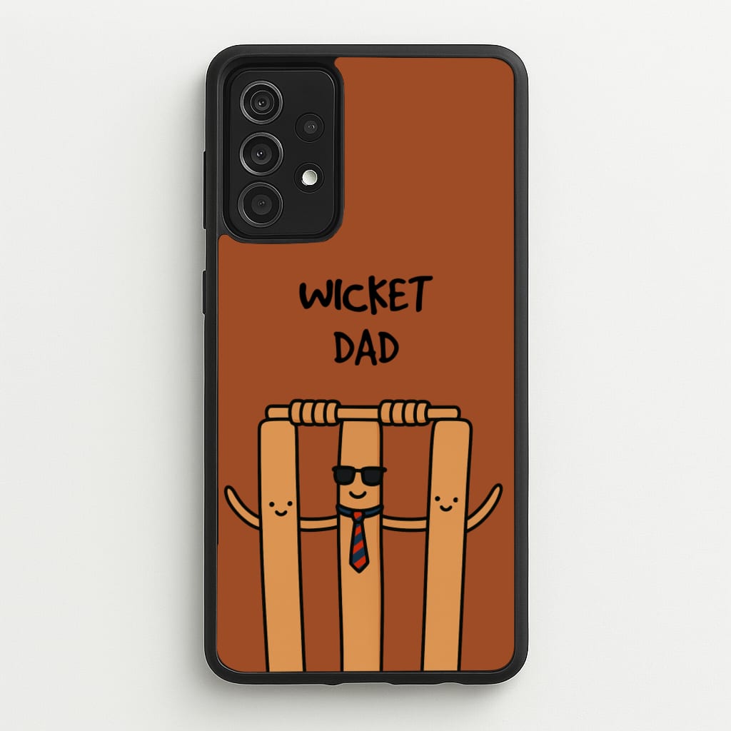 Wicket Dad - Father's Day - Father's Day Phone Case for Galaxy A52 / A52s