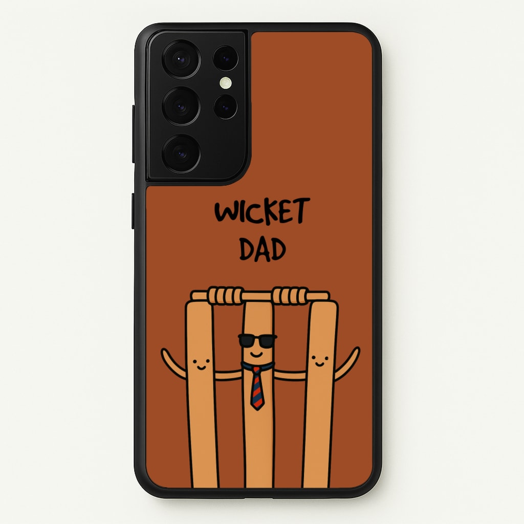 Wicket Dad - Father's Day - Father's Day Phone Case for Galaxy S21 Ultra