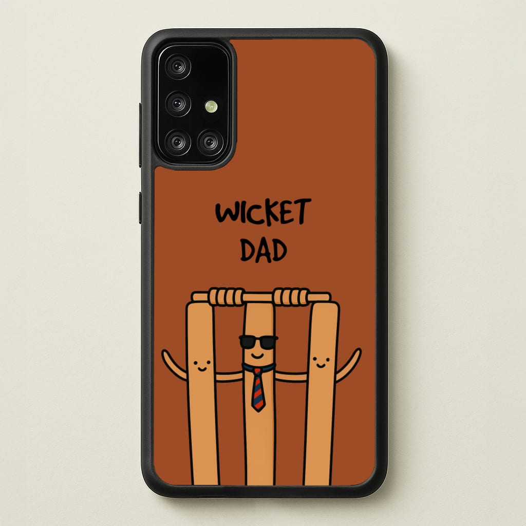 Wicket Dad - Father's Day - Father's Day Phone Case for Galaxy A71