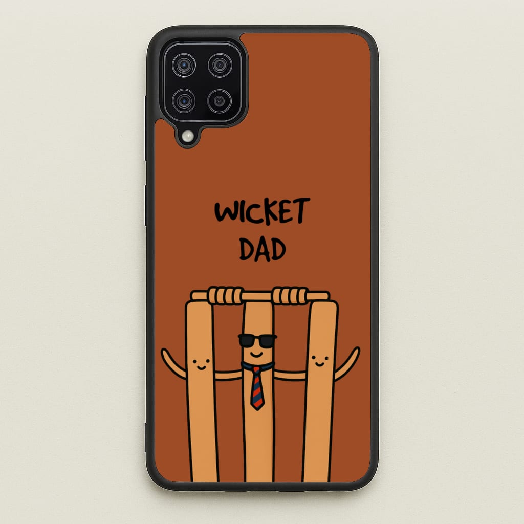 Wicket Dad - Father's Day - Father's Day Phone Case for Galaxy A12