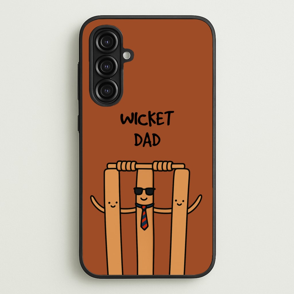Wicket Dad - Father's Day - Father's Day Phone Case for Galaxy A16