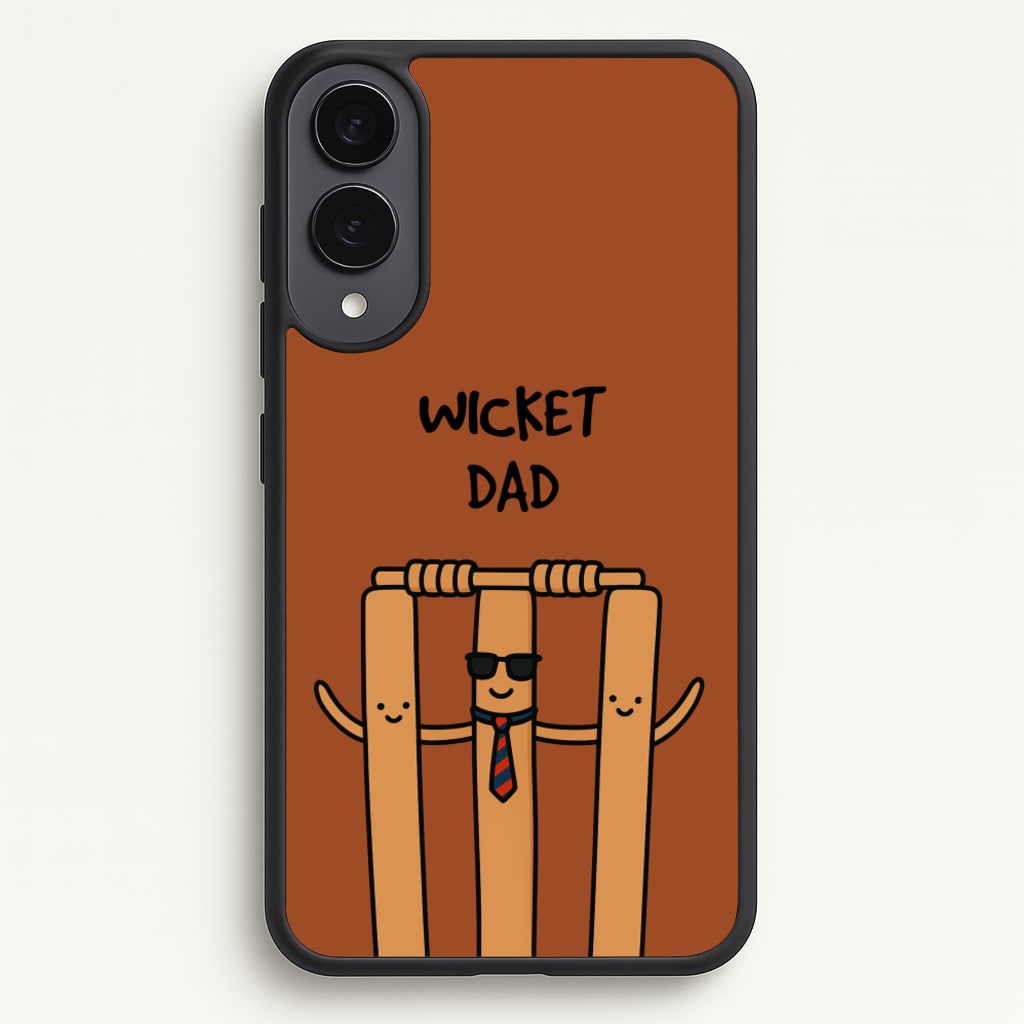 Wicket Dad - Father's Day - Father's Day Phone Case for Galaxy S25 Edge