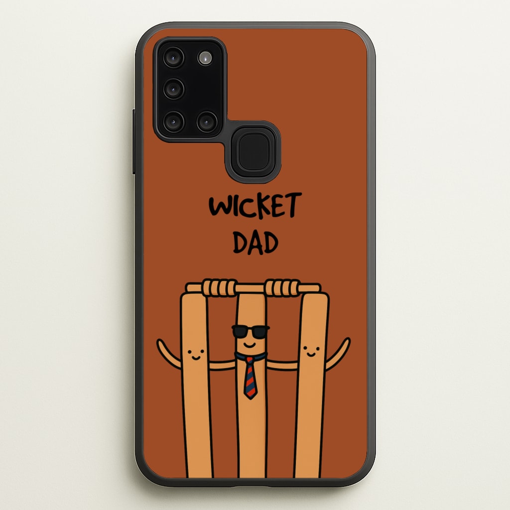 Wicket Dad - Father's Day - Father's Day Phone Case for Galaxy A21s