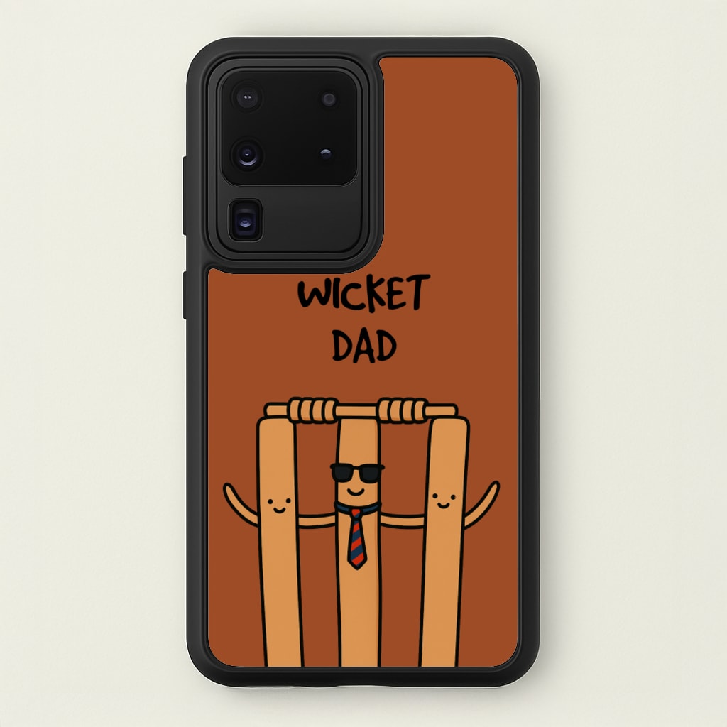 Wicket Dad - Father's Day - Father's Day Phone Case for Galaxy S20 Ultra