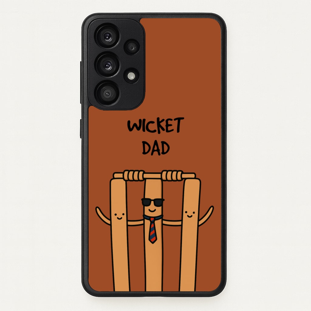 Wicket Dad - Father's Day - Father's Day Phone Case for Galaxy A53