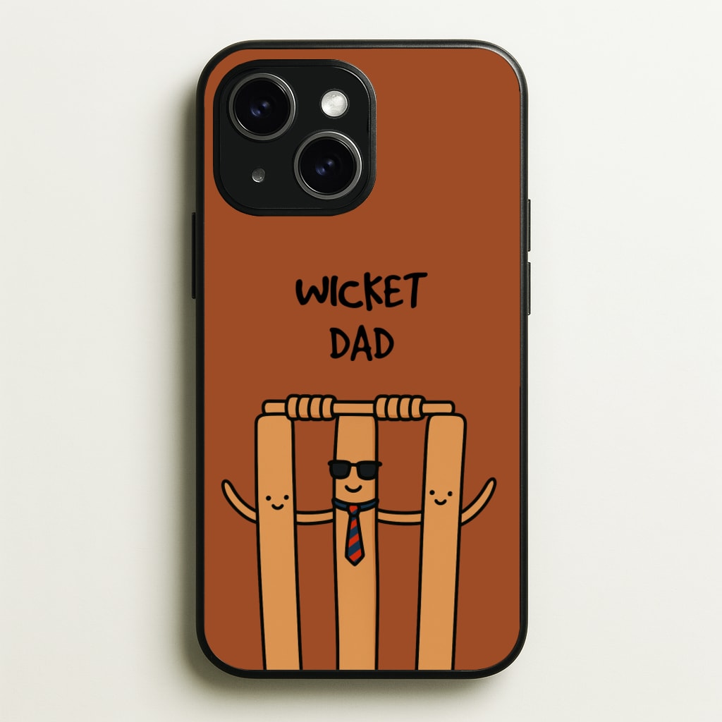 Wicket Dad - Father's Day - Father's Day Phone Case for iPhone 15 Plus