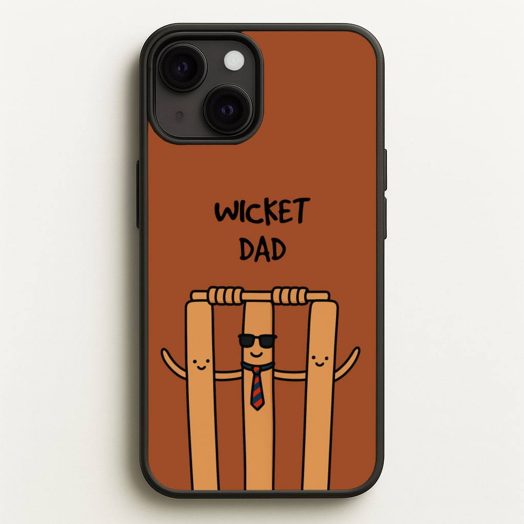 Wicket Dad - Father's Day - Father's Day Phone Case for iPhone 13 Mini