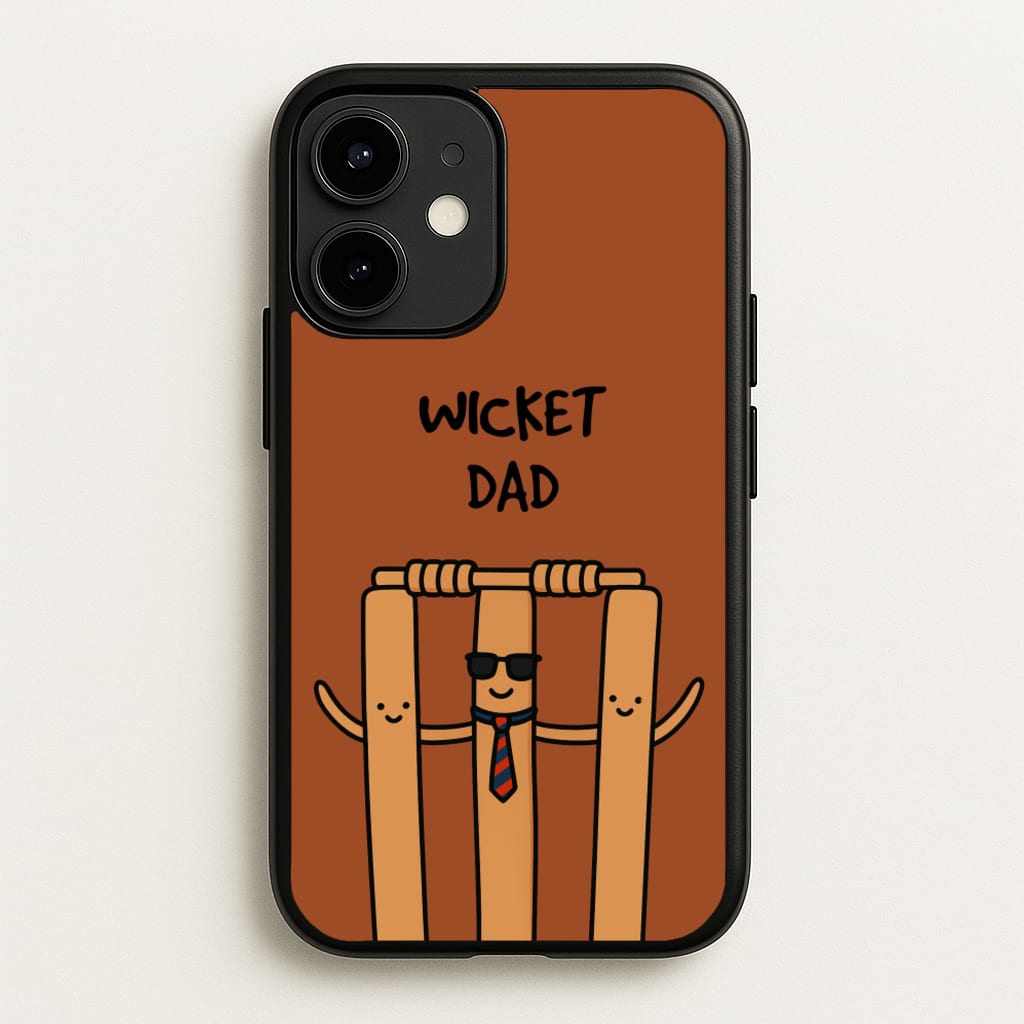 Wicket Dad - Father's Day - Father's Day Phone Case for iPhone 12 / 12 Pro