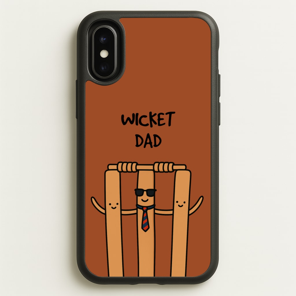 Wicket Dad - Father's Day - Father's Day Phone Case for iPhone X / XS
