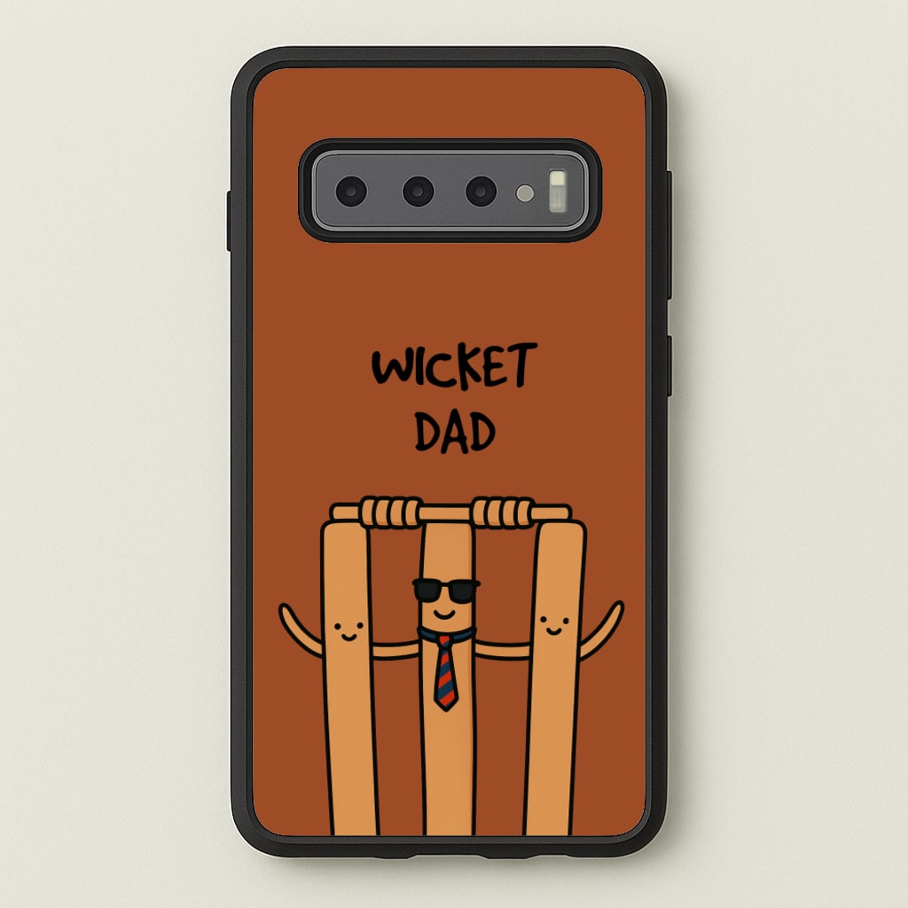 Wicket Dad - Father's Day - Father's Day Phone Case for Galaxy S10