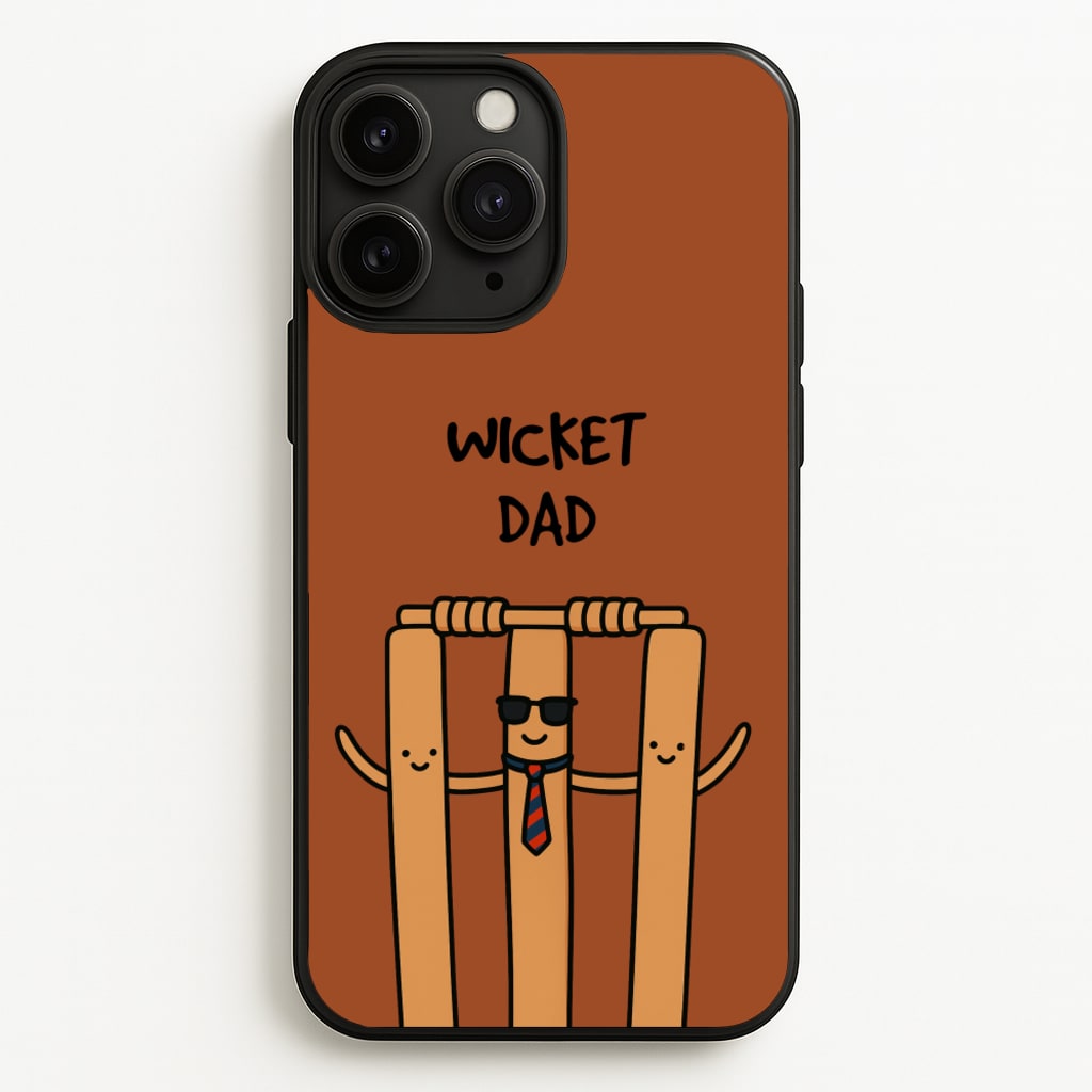 Wicket Dad - Father's Day - Father's Day Phone Case for iPhone 11 Pro