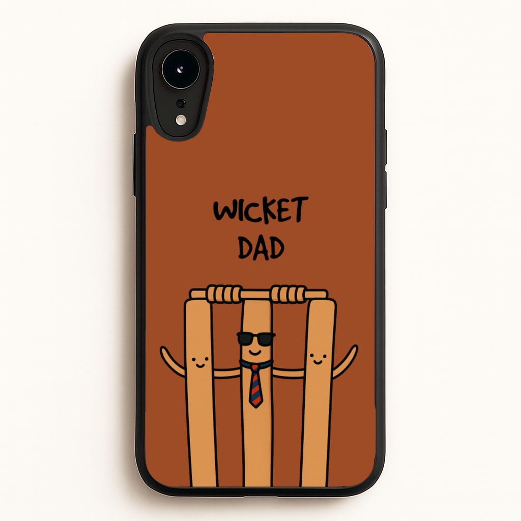Wicket Dad - Father's Day - Father's Day Phone Case for iPhone XR