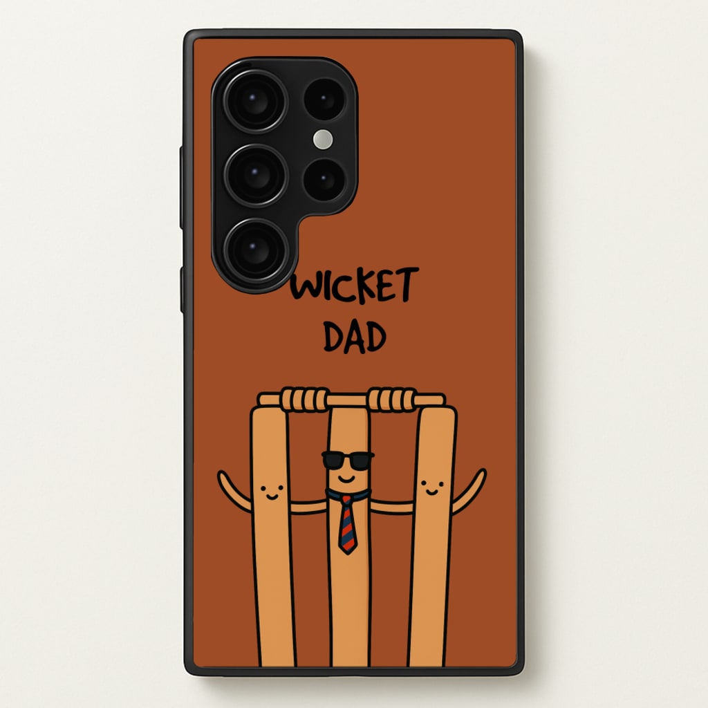 Wicket Dad - Father's Day - Father's Day Phone Case for Galaxy S24 Ultra