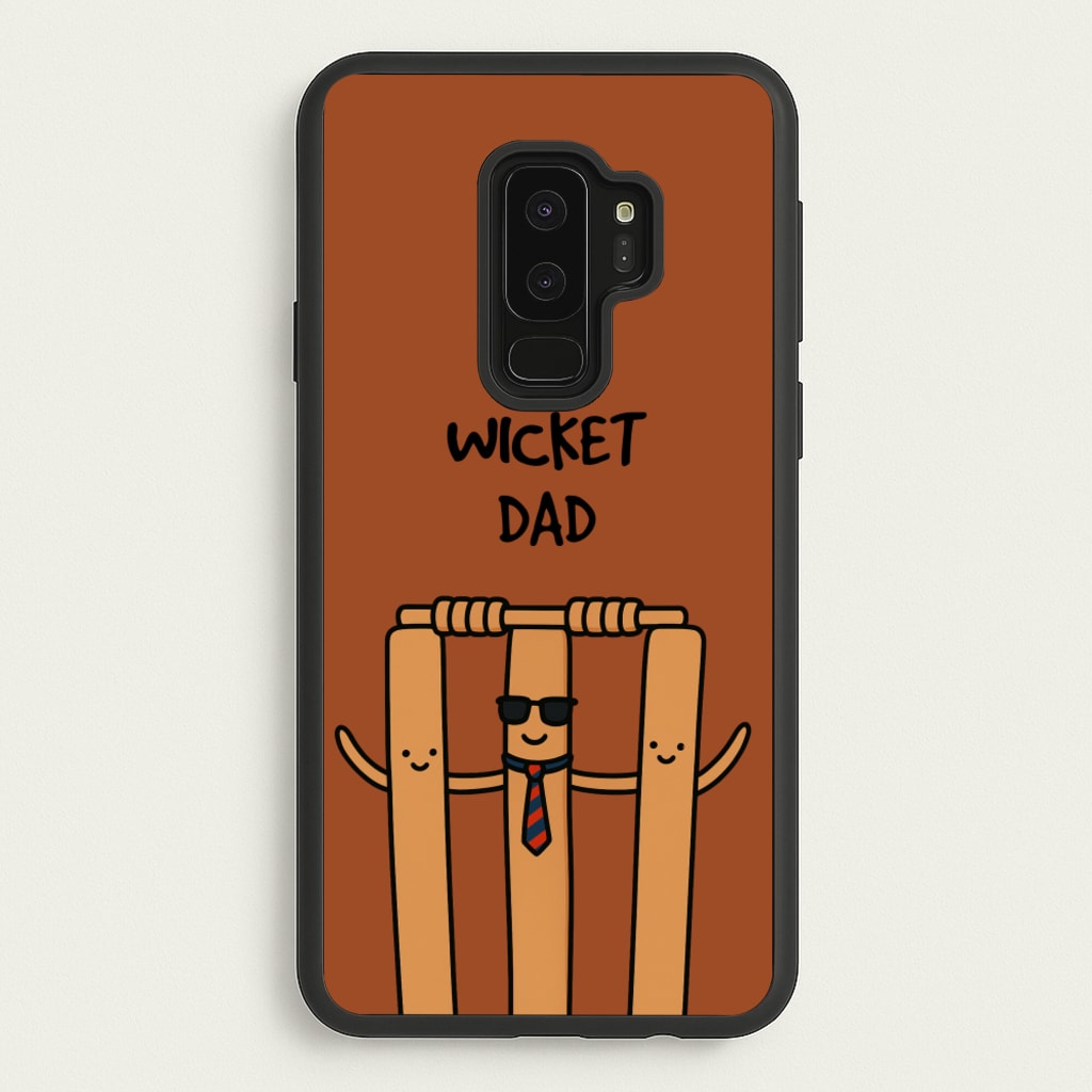 Wicket Dad - Father's Day - Father's Day Phone Case for Galaxy S9 Plus