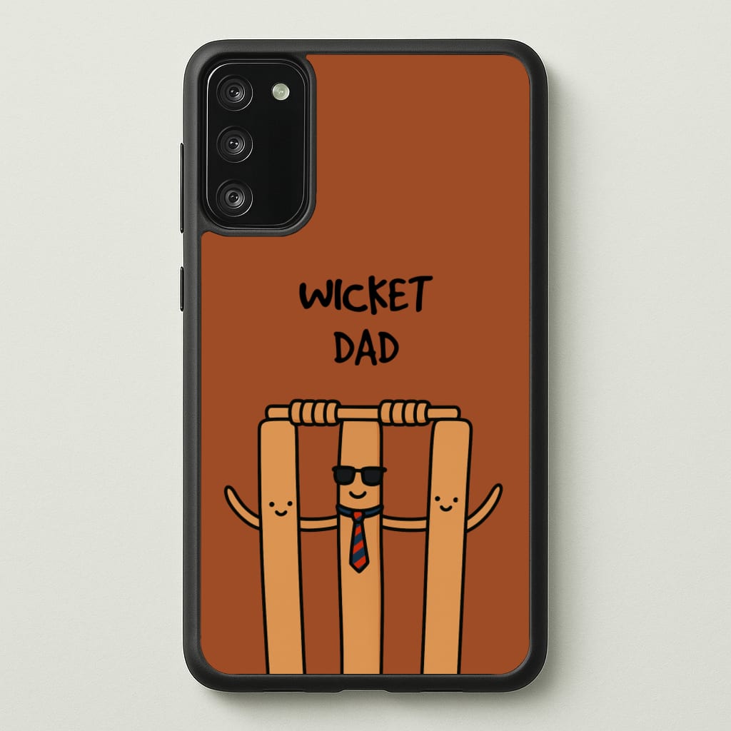 Wicket Dad - Father's Day - Father's Day Phone Case for Galaxy S20