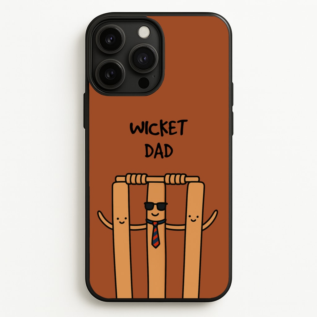 Wicket Dad - Father's Day - Father's Day Phone Case for iPhone 13 Pro Max