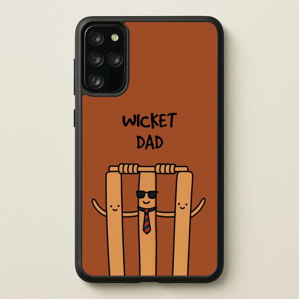 Wicket Dad - Father's Day - Father's Day Phone Case for Galaxy S20 Plus