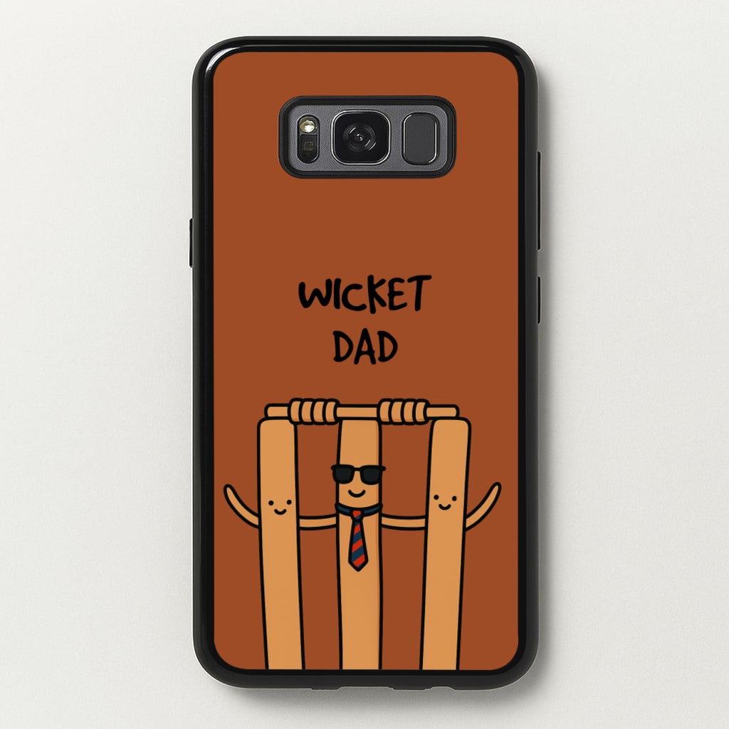 Wicket Dad - Father's Day - Father's Day Phone Case for Galaxy S8 Plus