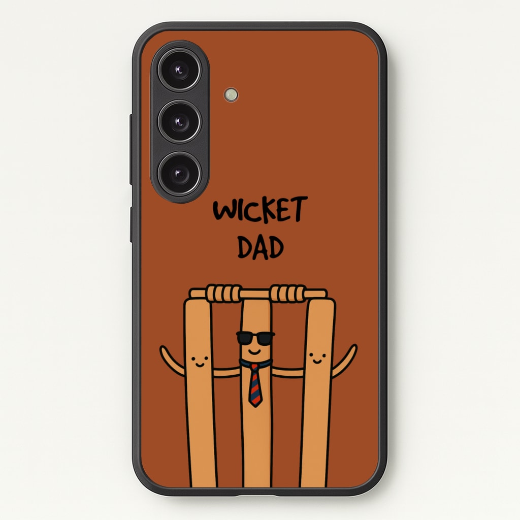 Wicket Dad - Father's Day - Father's Day Phone Case for Galaxy S25