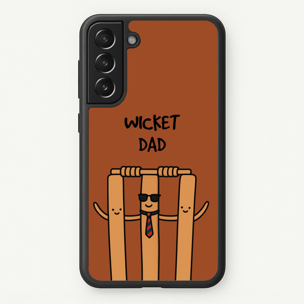 Wicket Dad - Father's Day - Father's Day Phone Case for Galaxy S21