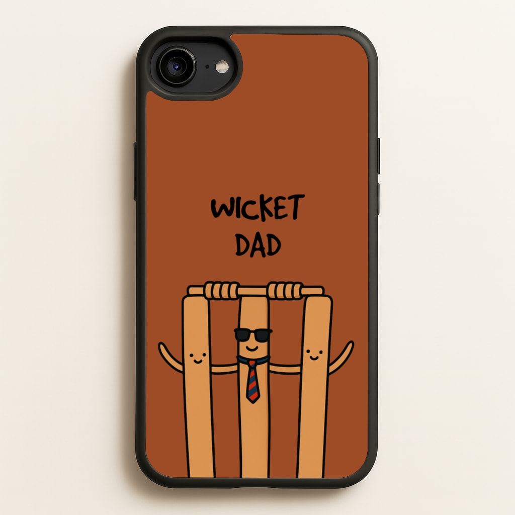 Wicket Dad - Father's Day - Father's Day Phone Case for iPhone 6 / 7 / 8 / SE