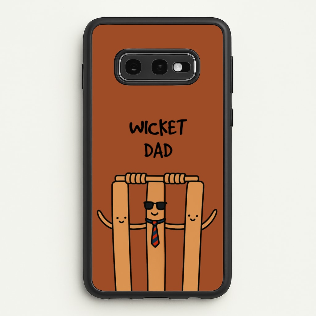 Wicket Dad - Father's Day - Father's Day Phone Case for Galaxy S10e