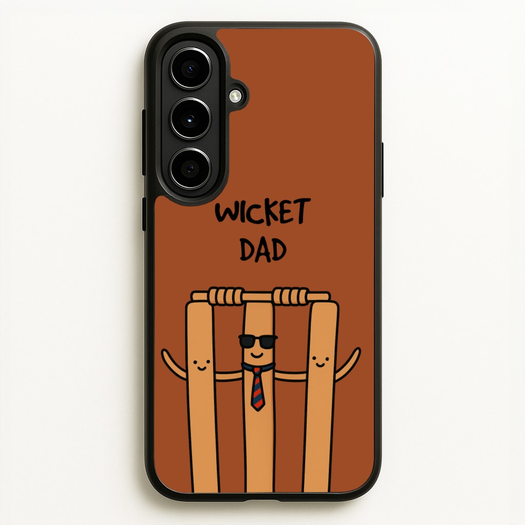 Wicket Dad - Father's Day - Father's Day Phone Case for Galaxy A56
