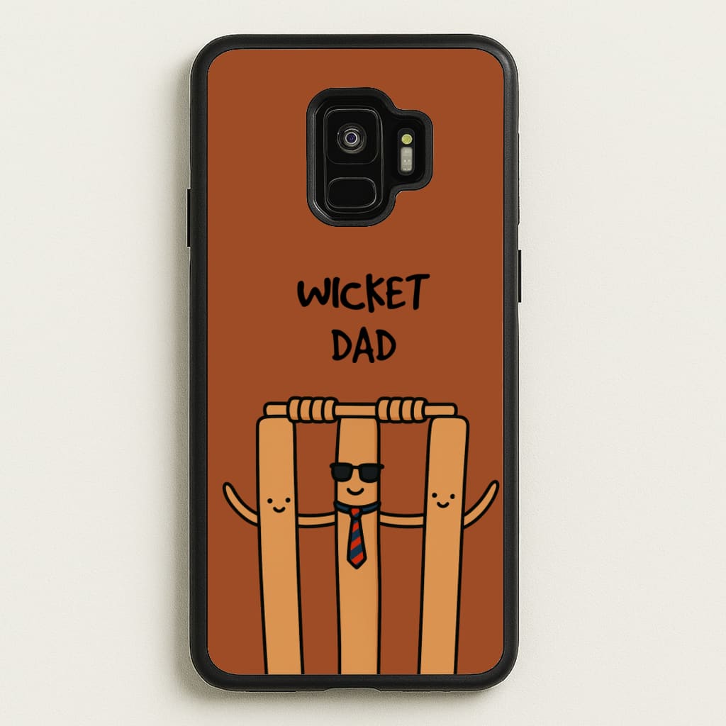 Wicket Dad - Father's Day - Father's Day Phone Case for Galaxy S9