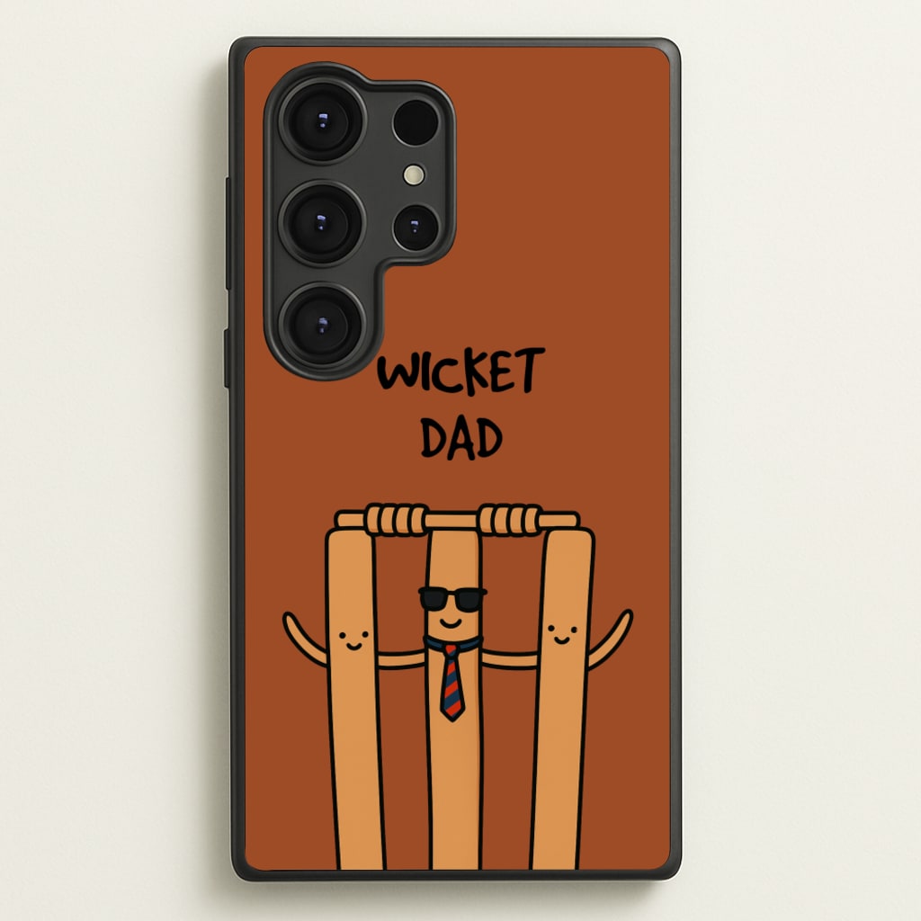 Wicket Dad - Father's Day - Father's Day Phone Case for Galaxy S25 Ultra