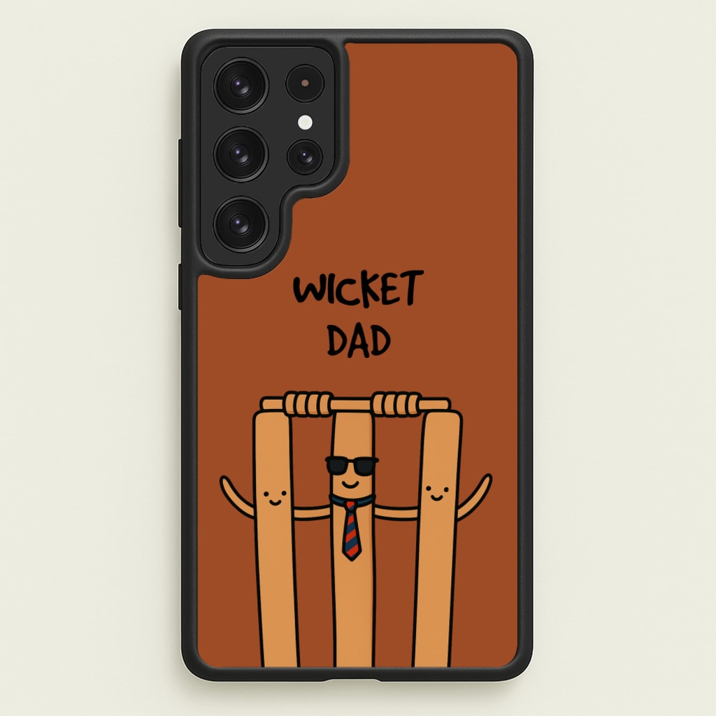 Wicket Dad - Father's Day - Father's Day Phone Case for Galaxy S23 Ultra