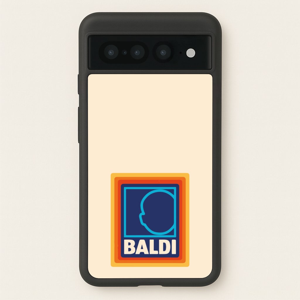 Baldi - Father's Day - Father's Day Phone Case for Google Pixel 7 Pro