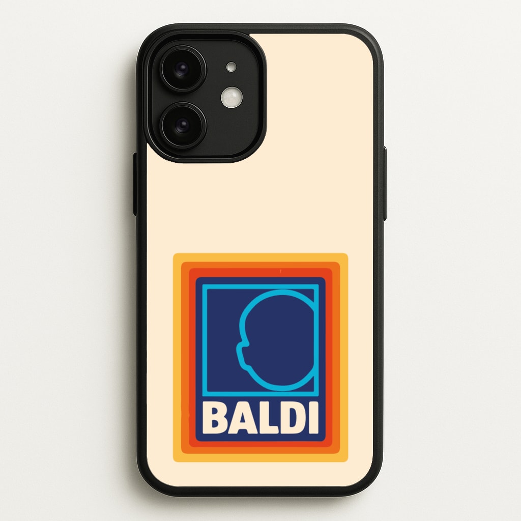 Baldi - Father's Day - Father's Day Phone Case for iPhone 11