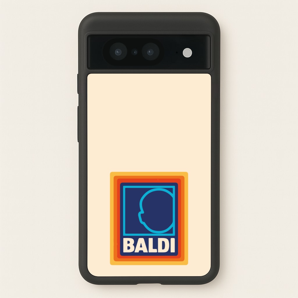 Baldi - Father's Day - Father's Day Phone Case for Google Pixel 8