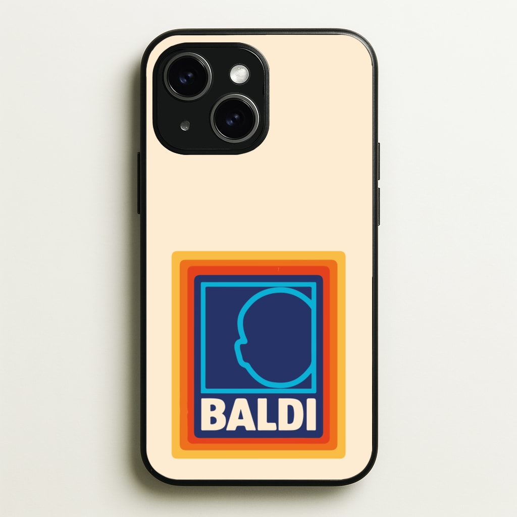 Baldi - Father's Day - Father's Day Phone Case for iPhone 14 Plus